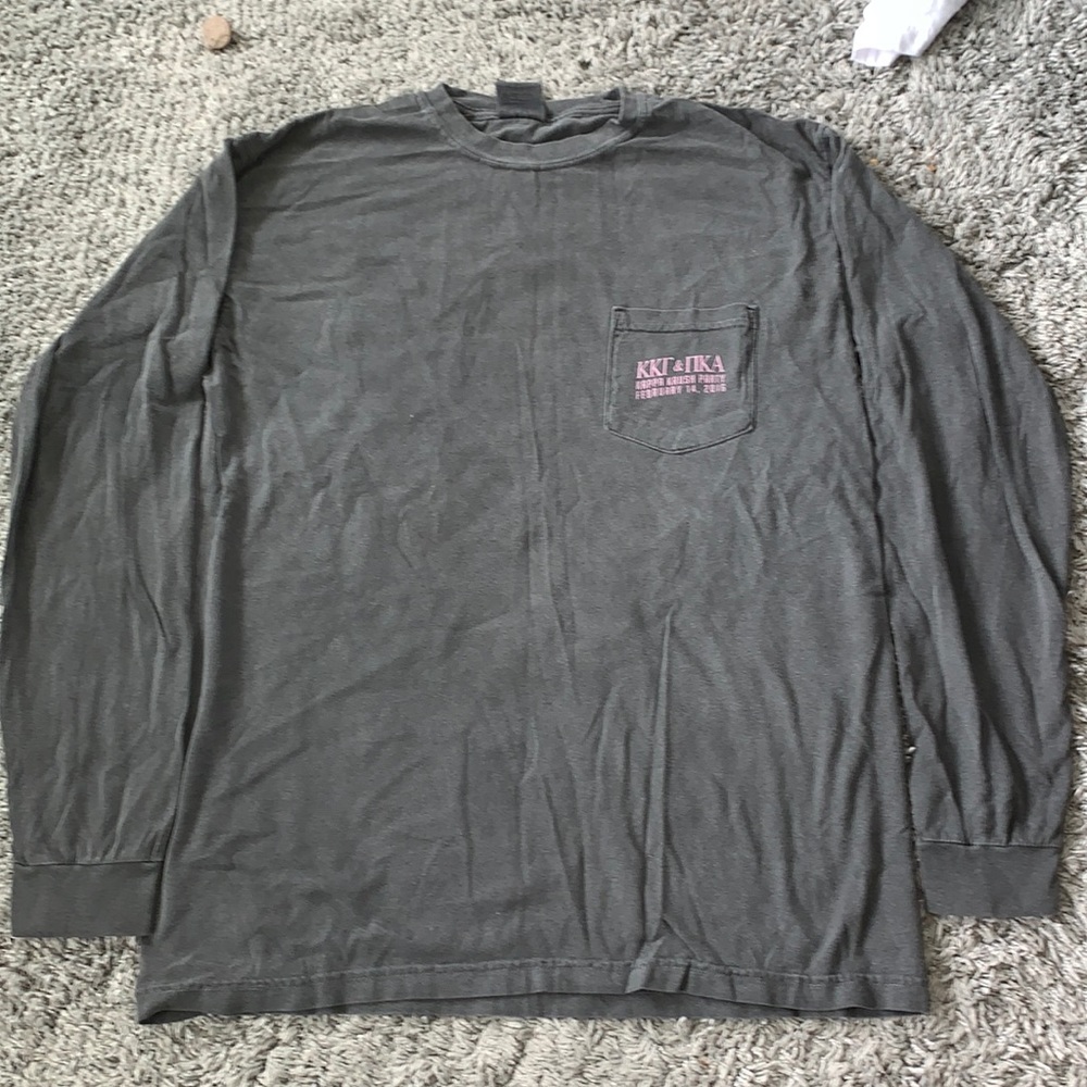 Long sleeve KKG shirt